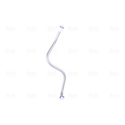Turbocharger Oil Feed Pipe NISSENS 935103 OE Ref 5801547141