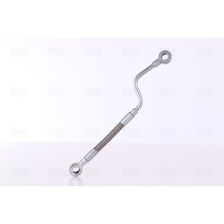Turbocharger Oil Feed Pipe NISSENS 935160 OE Ref 55201945