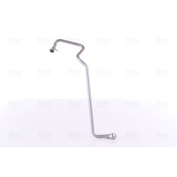 Turbocharger Oil Feed Pipe NISSENS 935174 OE Ref A6401800420