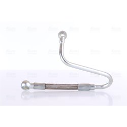 Turbocharger Oil Feed Pipe NISSENS 935199 OE Ref 55210269