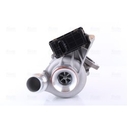 Turbocharger NISSENS 93529 OE Ref 11658506721
