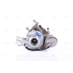 Turbocharger NISSENS 93537 OE Ref 55248311