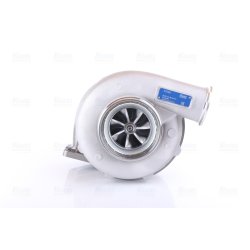 Turbocharger NISSENS 93598 OE Ref 51091007463