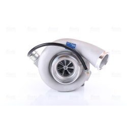 Turbocharger NISSENS 93612 OE Ref 2030533