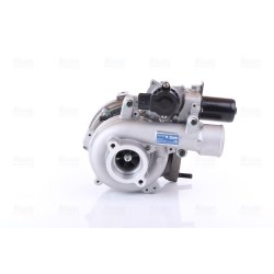 Turbocharger NISSENS 93620 OE Ref 1720130101