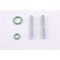 Condenser NISSENS 940007 OE Ref 97606-1H601 NISSENS