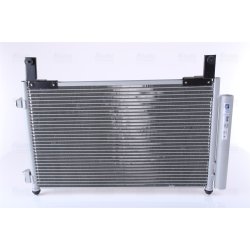 Condenser NISSENS 940009 OE Ref 96658674