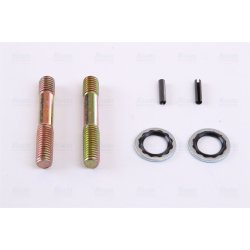 Condenser NISSENS 940010 OE Ref 4803 973 NISSENS