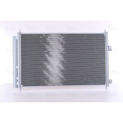 Condenser NISSENS 940021 OE Ref 884600R011 NISSENS