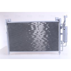 Condenser NISSENS 940033 OE Ref DF71-61-480 B