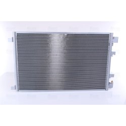 Condenser NISSENS 940040 OE Ref 92100JD51A NISSENS