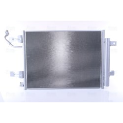 Condenser NISSENS 940067 OE Ref A4548300070 NISSENS