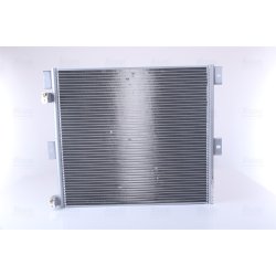 Condenser NISSENS 940075 OE Ref 74 20 809 759