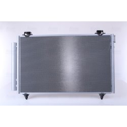 Condenser NISSENS 940081 OE Ref 88450-0F110 NISSENS