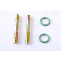 Condenser NISSENS 940096 OE Ref 504238741 NISSENS