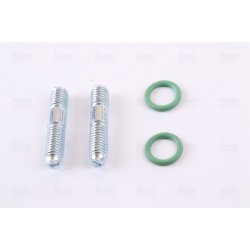 Condenser NISSENS 940098 OE Ref 4677782AA NISSENS