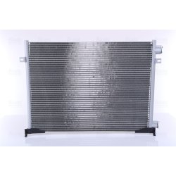 Condenser NISSENS 940109 OE Ref 8200465490