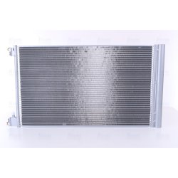 Condenser NISSENS 940124 OE Ref 13330217 NISSENS