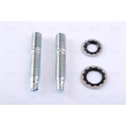 Condenser NISSENS 940135 OE Ref 13377763 NISSENS