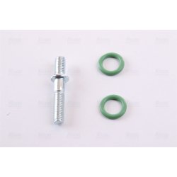 Condenser NISSENS 940137 OE Ref 2215000754 NISSENS