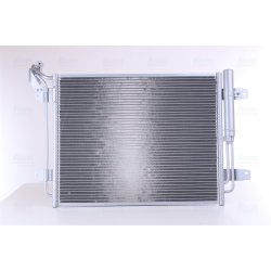 Condenser NISSENS 940138 OE Ref 5N0.820.411 D NISSENS