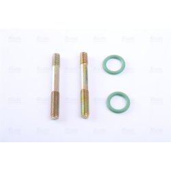 Condenser NISSENS 940141 OE Ref 504256333 NISSENS