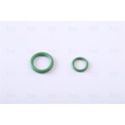 Condenser NISSENS 940143 OE Ref 1478105 NISSENS