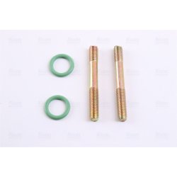 Condenser NISSENS 940147 OE Ref 8200411148 NISSENS