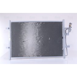 Condenser NISSENS 940148 OE Ref BBR461480B