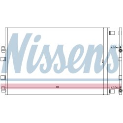 Condenser NISSENS 940152 OE Ref 8200325004 NISSENS