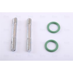 Condenser NISSENS 940153 OE Ref 82 00 332 851 NISSENS