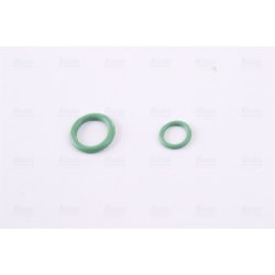 Condenser NISSENS 940158 OE Ref 2765000Q2L NISSENS