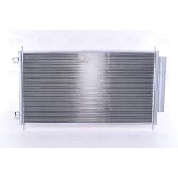 Condenser NISSENS 940163 OE Ref 80110-SWA-A01 NISSENS