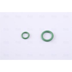 Condenser NISSENS 940170 OE Ref 88450-0F140 NISSENS