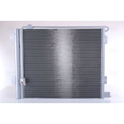 Condenser NISSENS 940179 OE Ref 81619200036