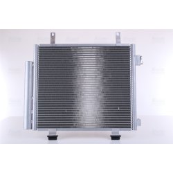 Condenser NISSENS 940193 OE Ref 276504A00H NISSENS