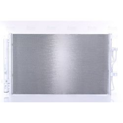Condenser NISSENS 940210 OE Ref 976063J000AS