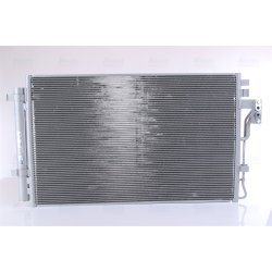 Condenser NISSENS 940216 OE Ref 97606-2P500