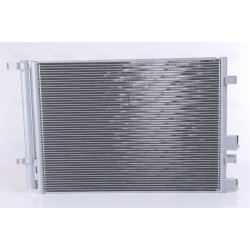 Condenser NISSENS 940221 OE Ref 976064P000 NISSENS