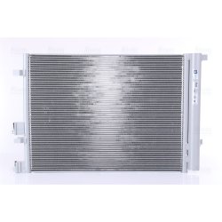 Condenser NISSENS 940224 OE Ref 97606-1J210