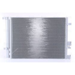 Condenser NISSENS 940224 OE Ref 97606-1J210 NISSENS