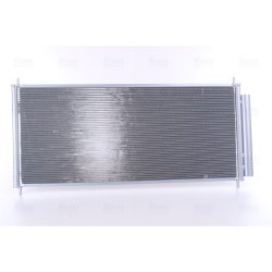 Condenser NISSENS 940240 OE Ref 80110TF0003 NISSENS