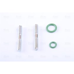 Condenser NISSENS 940251 OE Ref 97606-1P000 NISSENS