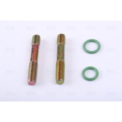 Condenser NISSENS 940256 OE Ref 7N0.820.411 B NISSENS