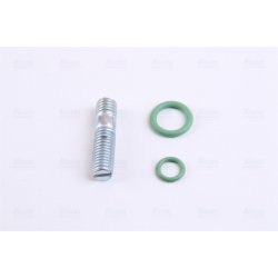 Condenser NISSENS 940266 OE Ref 5264360 NISSENS