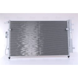 Condenser NISSENS 940269 OE Ref 976064D101