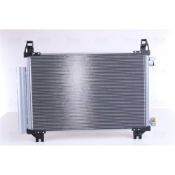 Condenser NISSENS 940270 OE Ref 884600D200