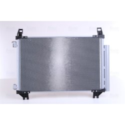 Condenser NISSENS 940270 OE Ref 884600D200 NISSENS