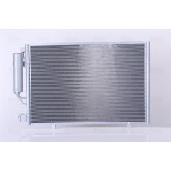 Condenser NISSENS 940277 OE Ref 1756718 NISSENS
