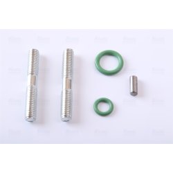 Condenser NISSENS 940278 OE Ref 976062B100AS NISSENS